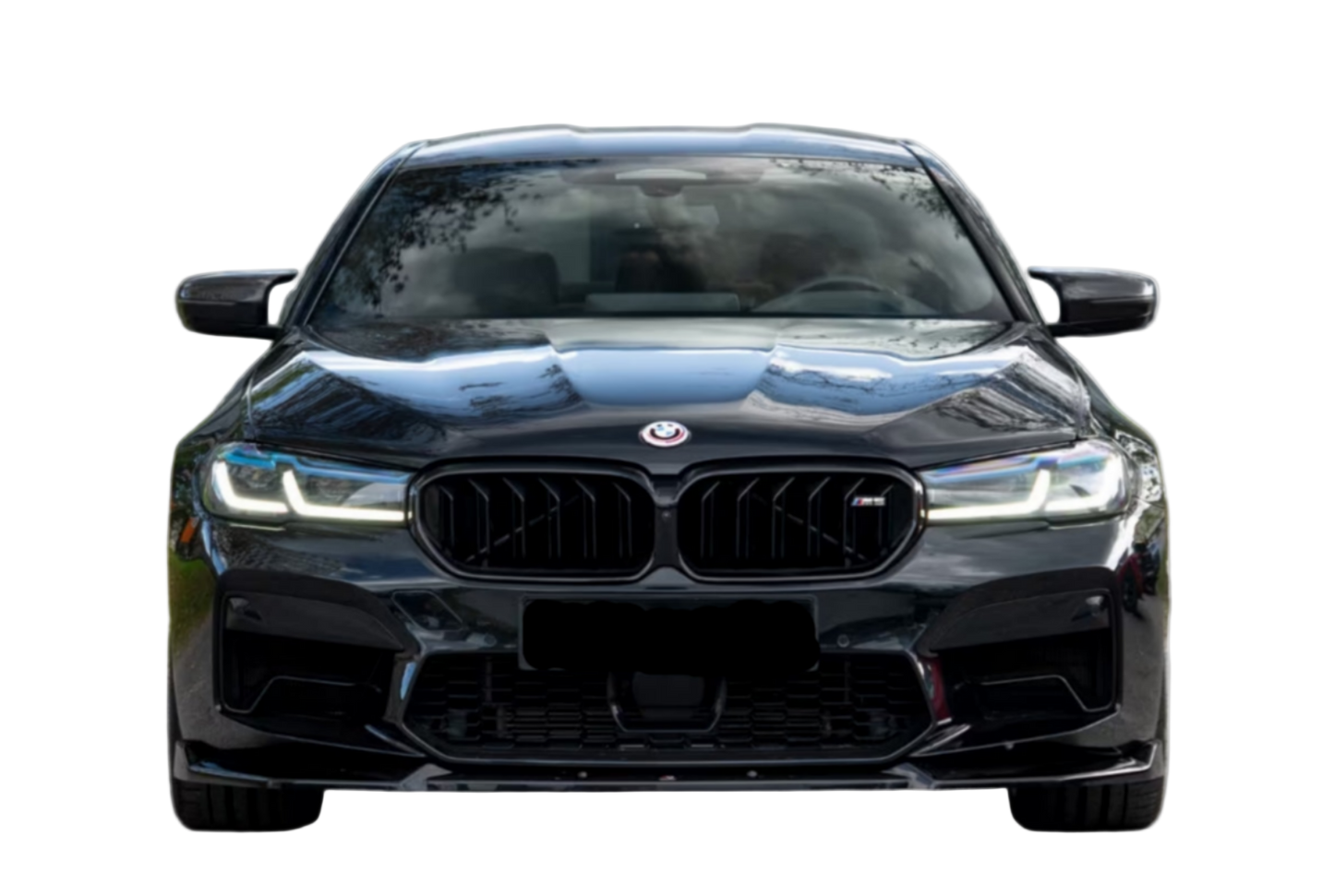 BMW F90 M5 Competition