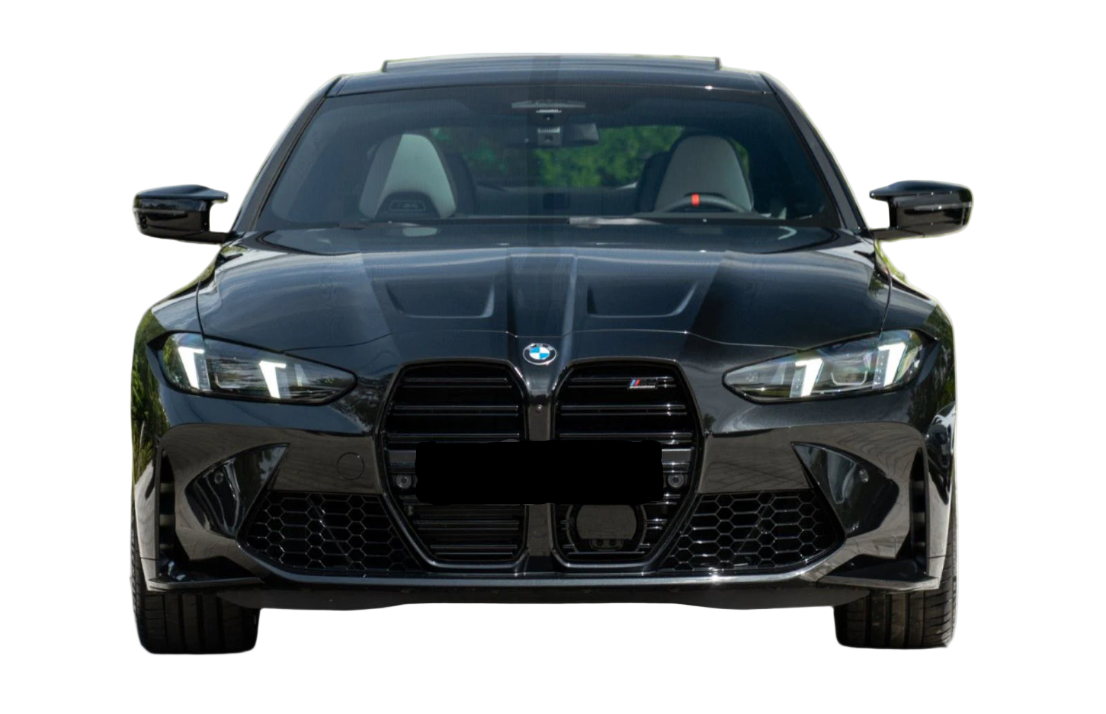 BMW G82 M4 Competition