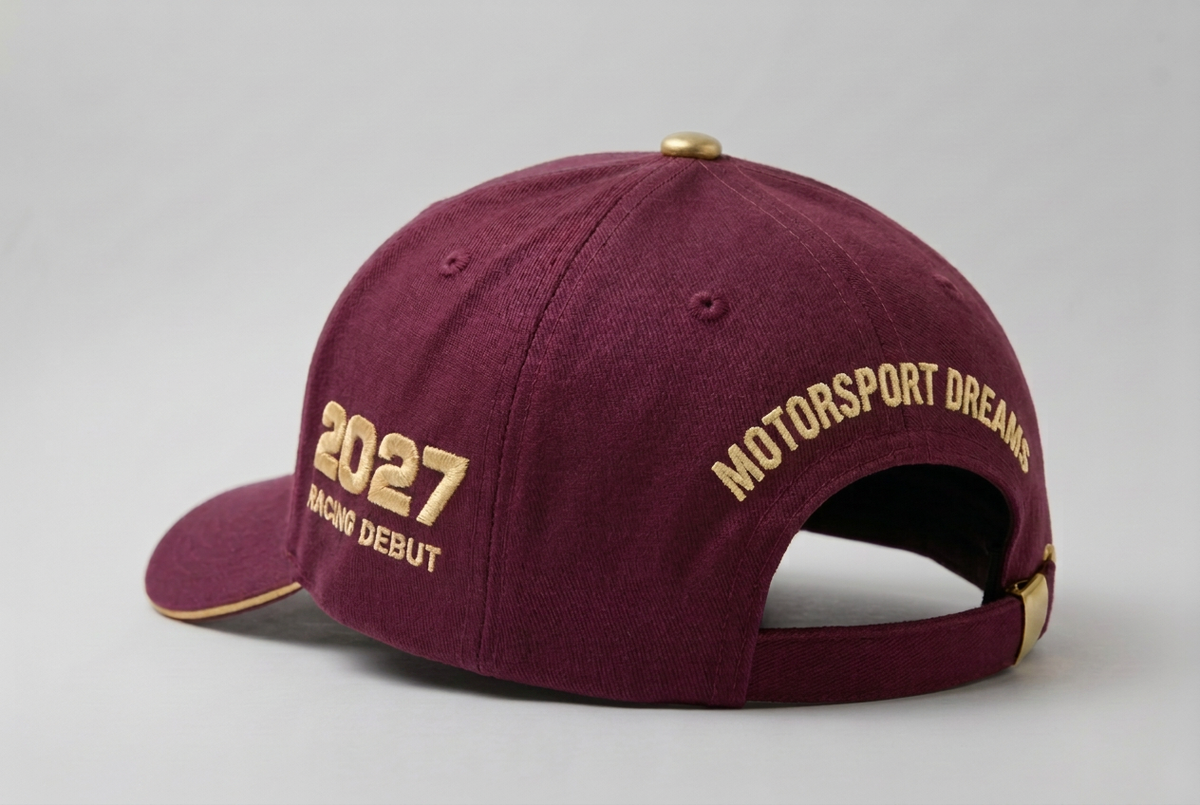 Motorsport Dreams Racing Team Debut Cap