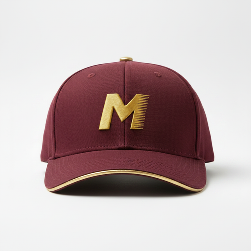 Cap - Dead Front View