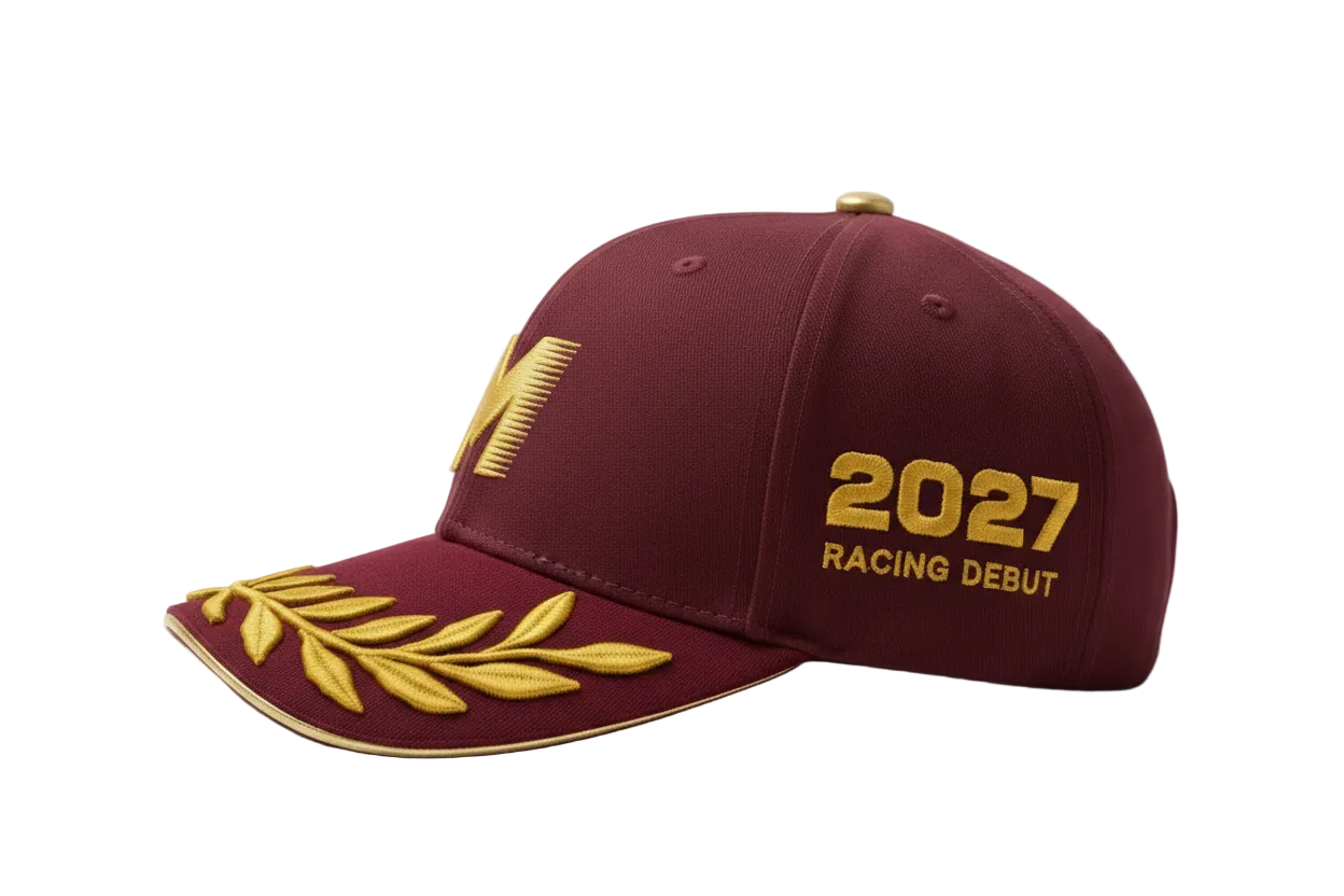 Motorsport Dreams Podium Cap