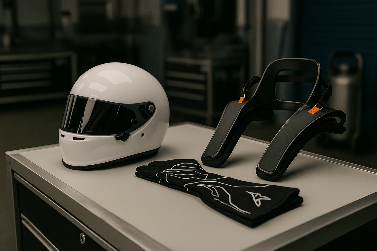 Young Talent Equipment