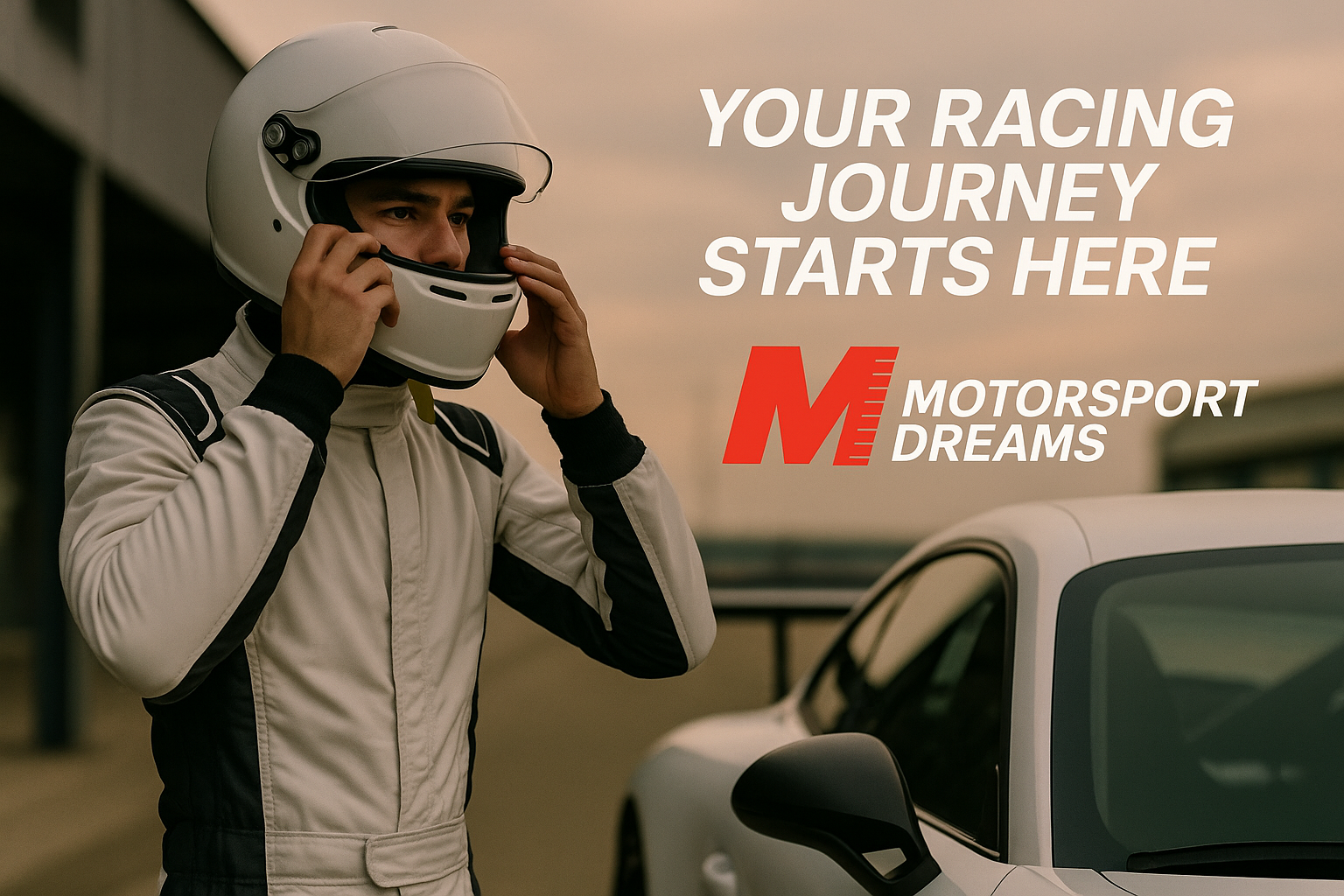 Your Racing Journey Starts Here